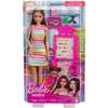 Barbie Kindergarten Teacher - Blonde JCR76 - Colorland Toys